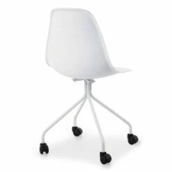 Poly & Bark Fischer Task Chair White - Poly & Bark -Office Chairs Sales Shop unnamed file 8761
