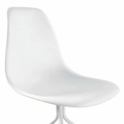 Poly & Bark Fischer Task Chair White - Poly & Bark -Office Chairs Sales Shop unnamed file 8763