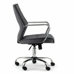 Leland Swivel Office Chair Gray - WyndenHall -Office Chairs Sales Shop unnamed file 8776