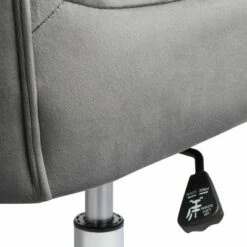 Studio 55D Erin Gray Fabric Adjustable Office Chair -Office Chairs Sales Shop unnamed file 8787