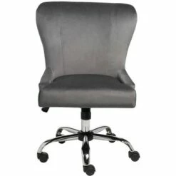 Studio 55D Erin Gray Fabric Adjustable Office Chair -Office Chairs Sales Shop unnamed file 8790