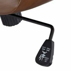 Studio 55D Daniel Brown Faux Leather Adjustable Office Chair 12 Studio 55D Daniel Brown Faux Leather Adjustable Office Chair -Office Chairs Sales Shop unnamed file 8801