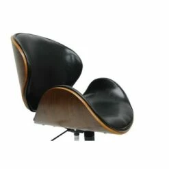 Espresso Finished Bruce and Modern Office Chair Black/Brown - Baxton Studio 7 Espresso Finished Bruce and Modern Office Chair Black/Brown - Baxton Studio -Office Chairs Sales Shop unnamed file 8817