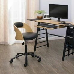 Ashwood Task Chair Black/Ashwood - Calico Designs 14 Ashwood Task Chair Black/Ashwood - Calico Designs -Office Chairs Sales Shop unnamed file 8824