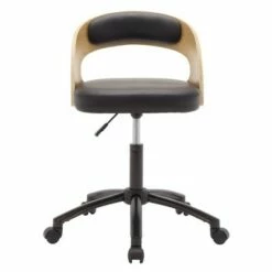 Ashwood Task Chair Black/Ashwood - Calico Designs 15 Ashwood Task Chair Black/Ashwood - Calico Designs -Office Chairs Sales Shop unnamed file 8825