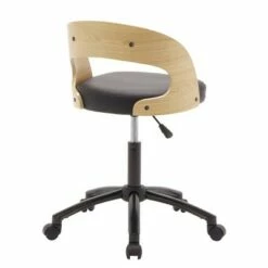 Ashwood Task Chair Black/Ashwood - Calico Designs 17 Ashwood Task Chair Black/Ashwood - Calico Designs -Office Chairs Sales Shop unnamed file 8827
