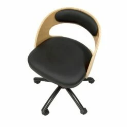 Ashwood Task Chair Black/Ashwood - Calico Designs 20 Ashwood Task Chair Black/Ashwood - Calico Designs -Office Chairs Sales Shop unnamed file 8830