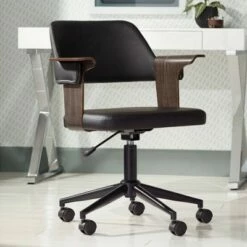 Studio 55D Milano Swivel Adjustable Office Chair