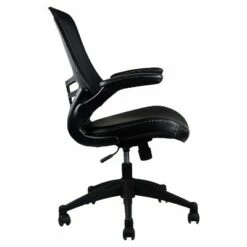 Modern Office Chair Black - Techni Mobili -Office Chairs Sales Shop unnamed file 886