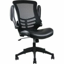 Modern Office Chair Black - Techni Mobili -Office Chairs Sales Shop unnamed file 889