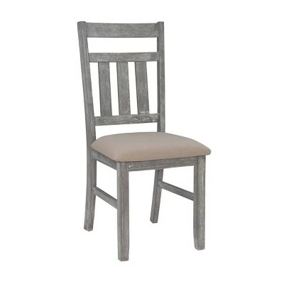 Landon Side Chair - Powell Company White 13 Landon Side Chair - Powell Company White - Image 11
