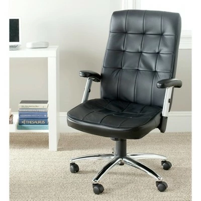 Ramsey Desk Chair - Safavieh 3 Ramsey Desk Chair - Safavieh