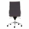 Modern Sleek Adjustable High Back Office Chair - Espresso - ZM Home -Office Chairs Sales Shop unnamed file 8990