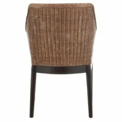 Carlos Dining Chair Wood/Brown - Safavieh -Office Chairs Sales Shop unnamed file 9