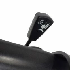 16"-21" Adjustable Height Polyurethane Task Office Chair Black- National Public Seating -Office Chairs Sales Shop unnamed file 9009