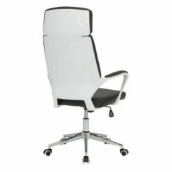 High Back Deluxe Managers Chair White/Black - Calico Designs 21 High Back Deluxe Managers Chair White/Black - Calico Designs -Office Chairs Sales Shop unnamed file 9024