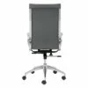 Elegant Modern High Back Adjustable Office Chair Gray - ZM Home 1 Elegant Modern High Back Adjustable Office Chair Gray - ZM Home -Office Chairs Sales Shop unnamed file 9033