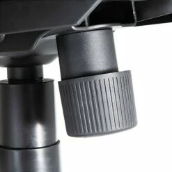 Oif Big and Tall Swivel/Tilt Mid-Back Chair Height Adjustable T-Bar Arms Black BT4510