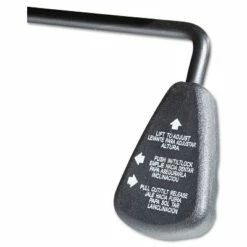 Oif Big and Tall Swivel/Tilt Mid-Back Chair Height Adjustable T-Bar Arms Black BT4510 -Office Chairs Sales Shop unnamed file 9043