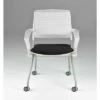 2 Nesting Chairs with Interactive Back White - Global Furniture 1 2 Nesting Chairs with Interactive Back White - Global Furniture -Office Chairs Sales Shop unnamed file 9050