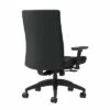 Union & Scale Task Chair Upholstered 2D Adjustable Arms Black Vinyl Synchro Tilt 54145 -Office Chairs Sales Shop unnamed file 9075