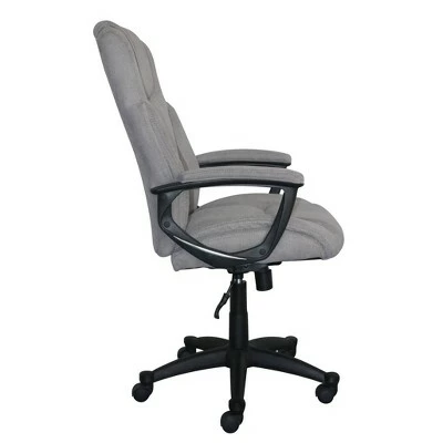 Style Hannah Ii Office Chair Harvard Gray - Serta 5 Style Hannah Ii Office Chair Harvard Gray - Serta - Image 3