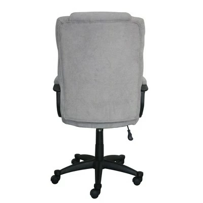 Style Hannah Ii Office Chair Harvard Gray - Serta 6 Style Hannah Ii Office Chair Harvard Gray - Serta - Image 4