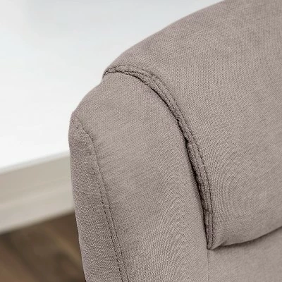 Style Hannah Ii Office Chair Harvard Gray - Serta 7 Style Hannah Ii Office Chair Harvard Gray - Serta - Image 5