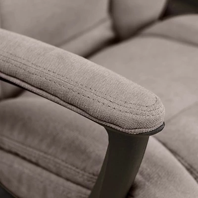 Style Hannah Ii Office Chair Harvard Gray - Serta 9 Style Hannah Ii Office Chair Harvard Gray - Serta - Image 7