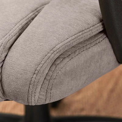 Style Hannah Ii Office Chair Harvard Gray - Serta 10 Style Hannah Ii Office Chair Harvard Gray - Serta - Image 8