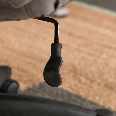 Style Hannah Ii Office Chair Harvard Gray - Serta 11 Style Hannah Ii Office Chair Harvard Gray - Serta - Image 9