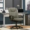 Style Hannah Office Chair Harvard Gray - Serta