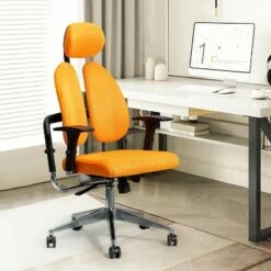 Mesh Recline Ergonomic Office Task Chair | Karat Home