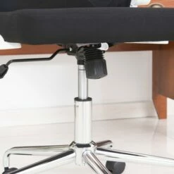 Vinsetto High Back Executive Mesh Office Chair with Folding Backrest, Flip-up Armrest, Ergonomic Design & Easy Adjustable Height - Black -Office Chairs Sales Shop unnamed file 9145