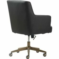 Belmont Home Office Chair - Finch Charcoal Gray -Office Chairs Sales Shop unnamed file 9156