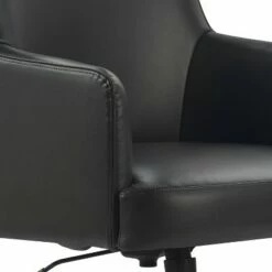 Belmont Home Office Chair - Finch Charcoal Gray -Office Chairs Sales Shop unnamed file 9158