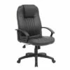 High Back Leather Plus Chair Black - Boss Office Products 2 High Back Leather Plus Chair Black - Boss Office Products -Office Chairs Sales Shop unnamed file 916