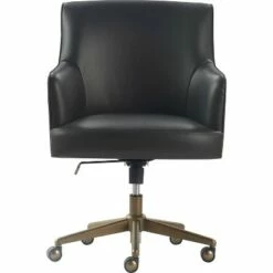 Belmont Home Office Chair - Finch Charcoal Gray -Office Chairs Sales Shop unnamed file 9162