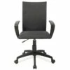 Linen Apostrophe Office Chair Black - Leick Home -Office Chairs Sales Shop unnamed file 9189