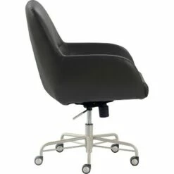 Forester Leather Office Chair Charcoal Gray - Finch -Office Chairs Sales Shop unnamed file 9204