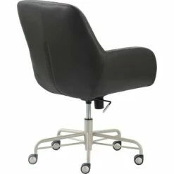 Forester Leather Office Chair Charcoal Gray - Finch -Office Chairs Sales Shop unnamed file 9205