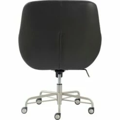 Forester Leather Office Chair Charcoal Gray - Finch -Office Chairs Sales Shop unnamed file 9206