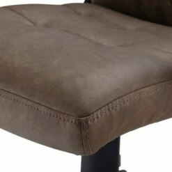 Douglas Swivel Office Chair - WyndenHall Distressed Black -Office Chairs Sales Shop unnamed file 9217