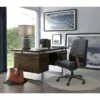 Modern Emerson Executive Office Chair - La-Z-Boy White -Office Chairs Sales Shop unnamed file 9242