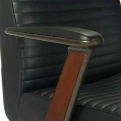 Modern Emerson Executive Office Chair - La-Z-Boy White -Office Chairs Sales Shop unnamed file 9249