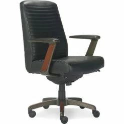 Modern Emerson Executive Office Chair - La-Z-Boy White -Office Chairs Sales Shop unnamed file 9253