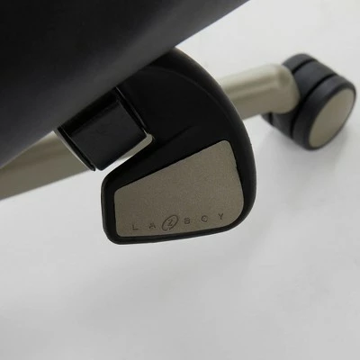 LZB Modern Baylor Executive Office Chair - La-Z-Boy White 10 LZB Modern Baylor Executive Office Chair - La-Z-Boy White - Image 8