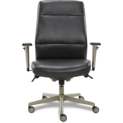 LZB Modern Baylor Executive Office Chair - La-Z-Boy White 14 LZB Modern Baylor Executive Office Chair - La-Z-Boy White - Image 12