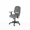 Workspace Mesh Office Chair - CorLiving Blue