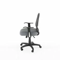 Workspace Mesh Office Chair - CorLiving Blue -Office Chairs Sales Shop unnamed file 9275